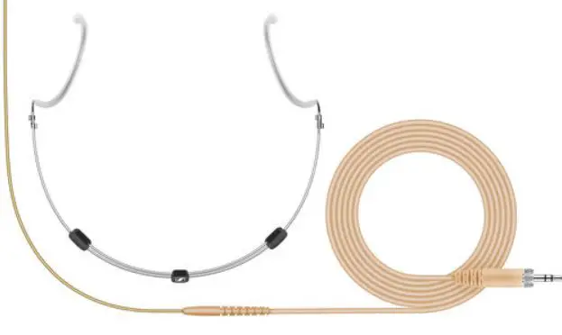 Sennheiser Mke Essential Omni Clip-on And Neckband Microphone Instructions