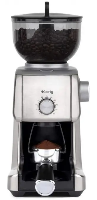 H Koenig GRD830 Electric Coffee Grinder