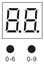 Anwsti 70040002 Universal Series Dali Dimmer - Buttons