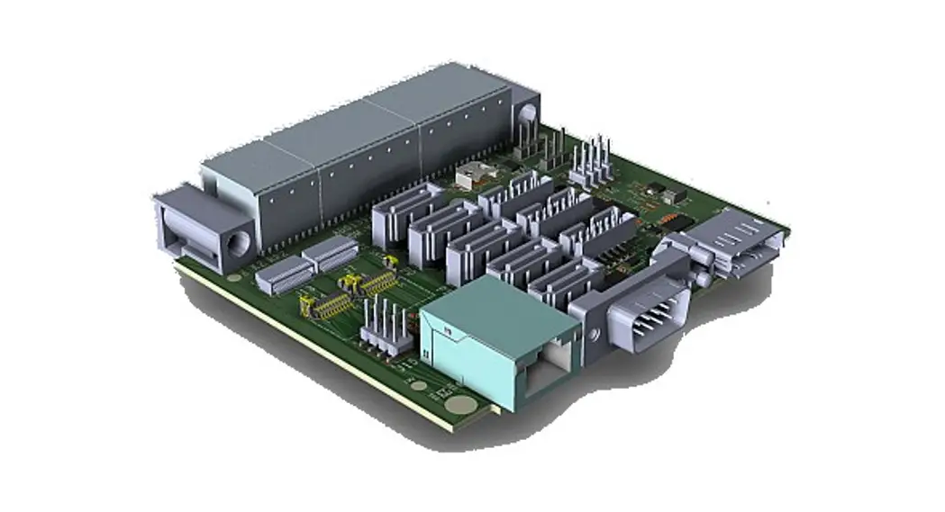Alpha Data Adm-vpx3-9z5-rtm Rear Transition Module User Manual