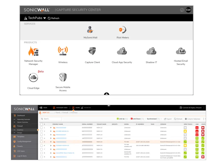 SONICWALL NSa-3700-Network-Security-Appliance-fig-5