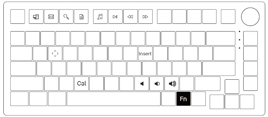 AKKO-PC75-B-Plus-Multi-modes-Mechanical-Keyboard-2