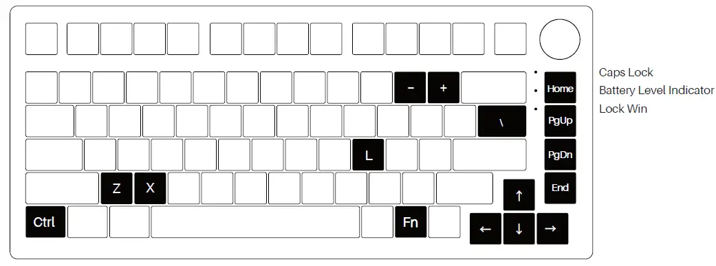 AKKO-PC75-B-Plus-Multi-modes-Mechanical-Keyboard-5