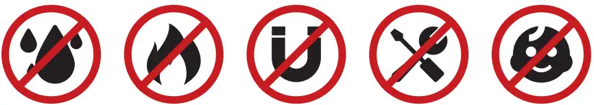 Spedal SCL588 Car DVR Radar Detector for Cars with Dashcam and GPS 3 in 1 Combined - Warning