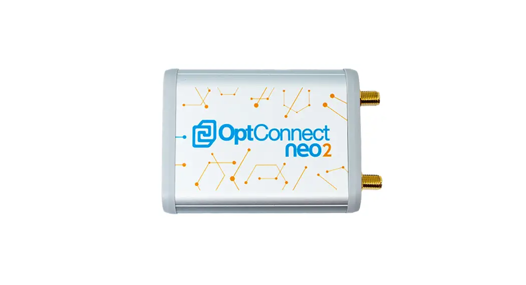 Optconnect Neo2 Compact Lte Category 4 Multi-carrier Cellular Router User Guide