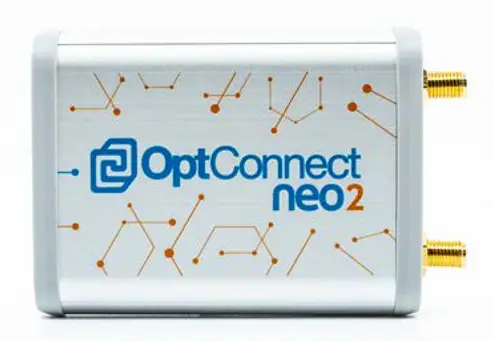 OptConnect neo2 Compact LTE Category 4 Multi Carrier Cellular Router
