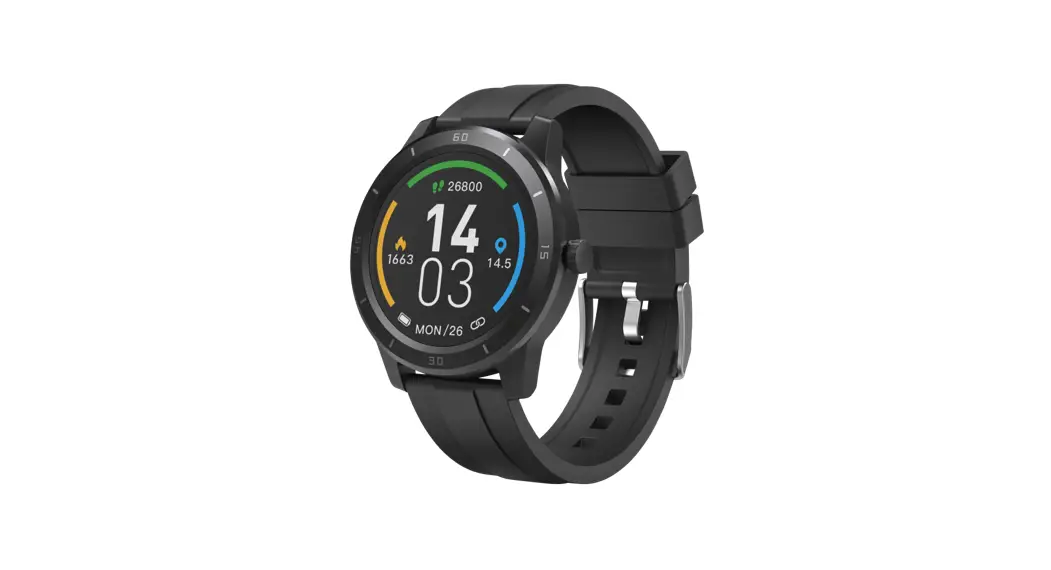 Hama 6900 Fit Watch Waterproof Smart Watch Instruction Manual