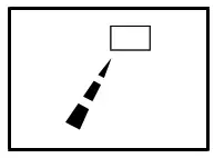 DAIKIN FAQ71CV4A Split System Air Conditioner - AIR FLOW FLAP