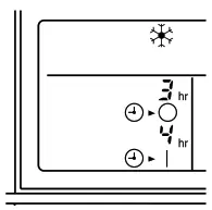 DAIKIN FFQ25BV1B Split System Air Conditioner - For example