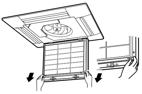 DAIKIN FFQ25BV1B Split System Air Conditioner - fig5