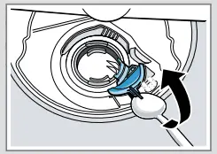 Clean wastewater pump