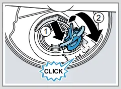 Clean wastewater pump