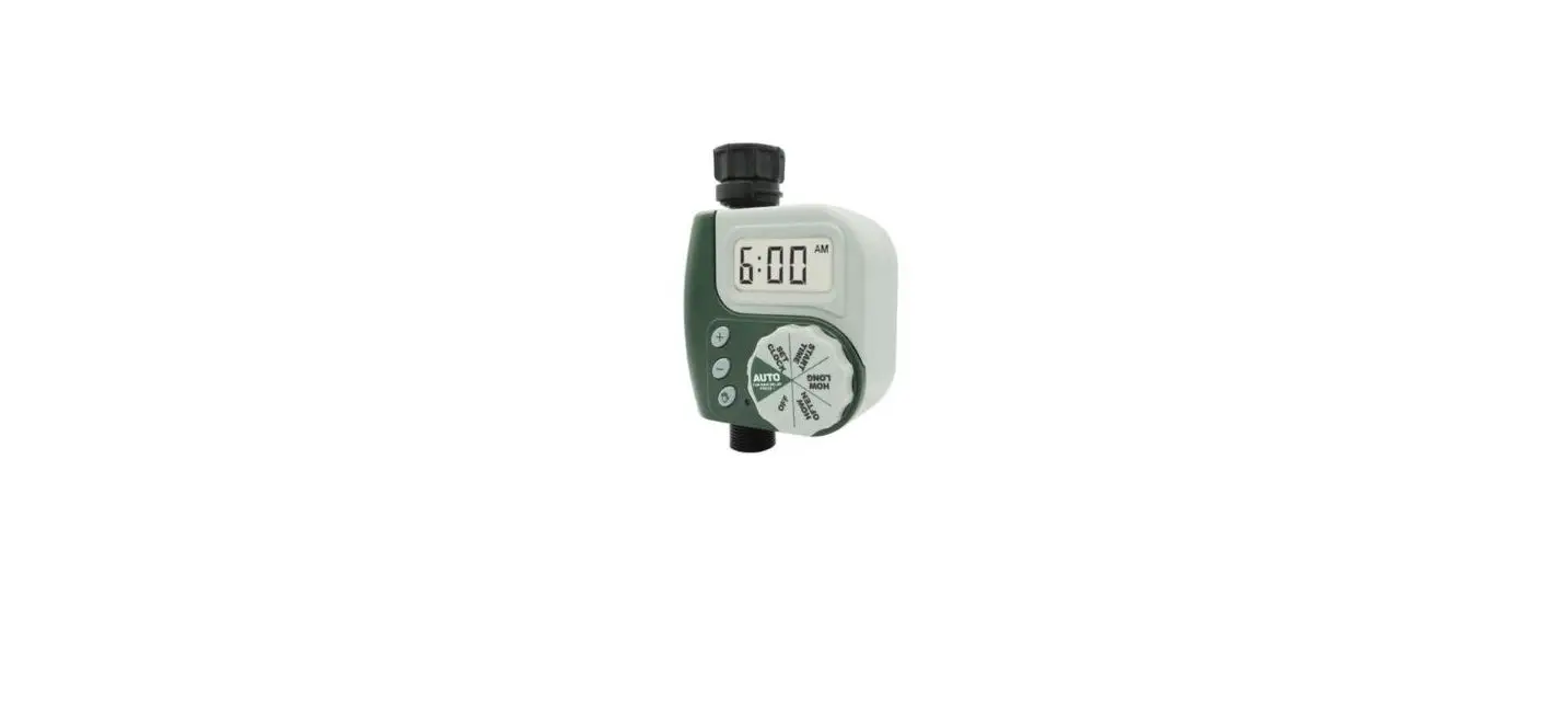 Dongguan E Chief Electronic Technologies Sop18 Smart Water Timer Instruction Manual Dongguan E Chief Electronic Technologies Sop18 Smart Water Timer Instruction Manual