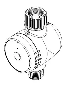 Dongguan E Chief Electronic Technologies SOP18 Smart Water Timer fig 1