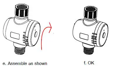 Dongguan E Chief Electronic Technologies SOP18 Smart Water Timer fig 4