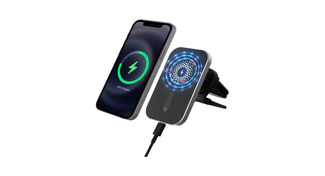 Global Sources Ic-m1 15w Magnetic Wireless Car Charger User Manual Global Sources Ic-m1 15w Magnetic Wireless Car Charger User Manual