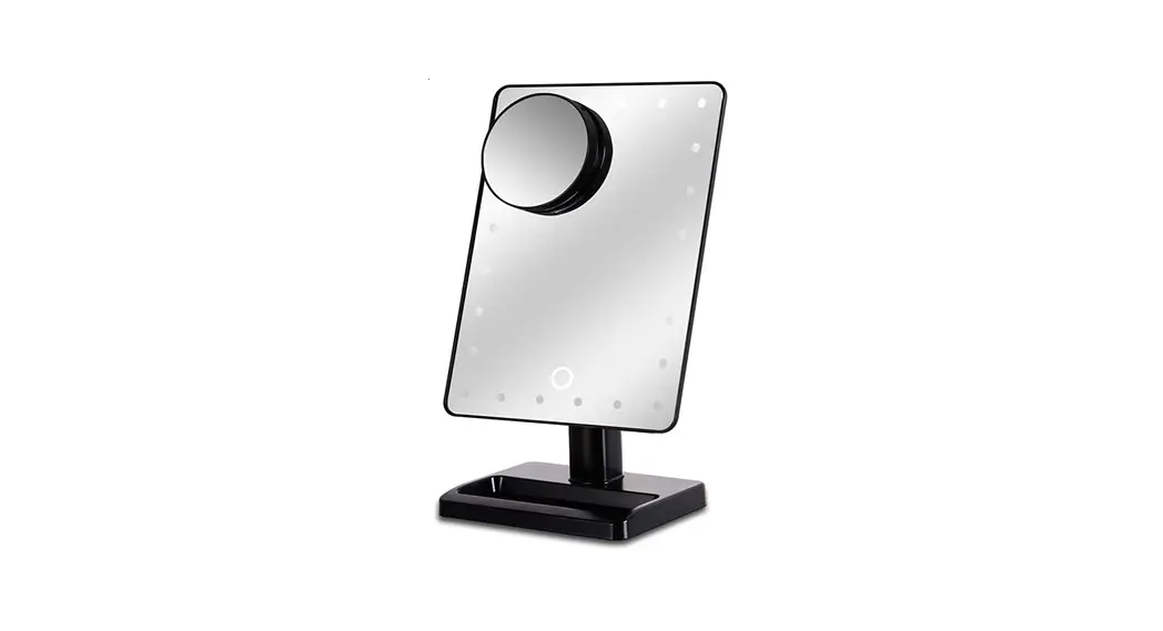 Shenzhen Dapai Mirror Dp330-12 Desktop Led Vanity Mirror User Manual Shenzhen Dapai Mirror Dp330-12 Desktop Led Vanity Mirror User Manual