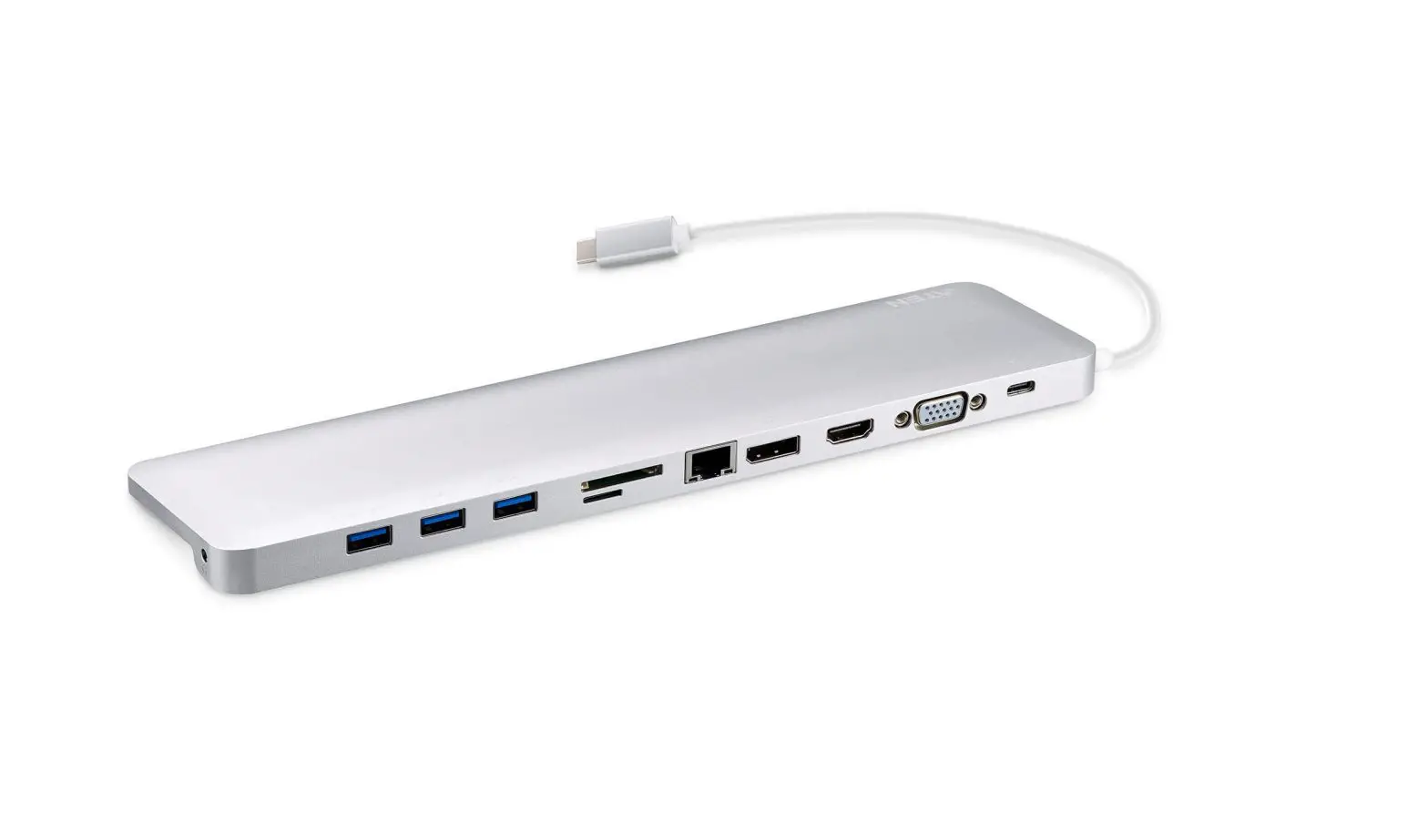 Aten Usb-c Multiport Dock With Power Pass-through User Manual Aten Usb-c Multiport Dock With Power Pass-through User Manual