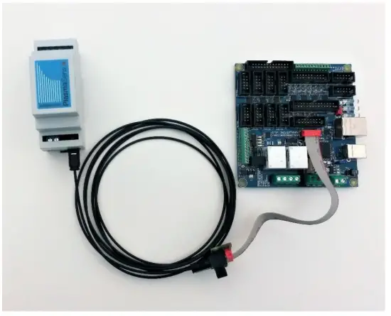 PoScope PlasmaSens Torch Height Controller - cable