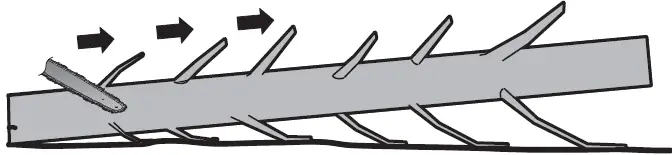 WORX WG385E 40cm Brushless Chainsaw 07