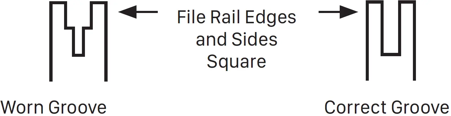 WORX WG385E 40cm Brushless Chainsaw 13