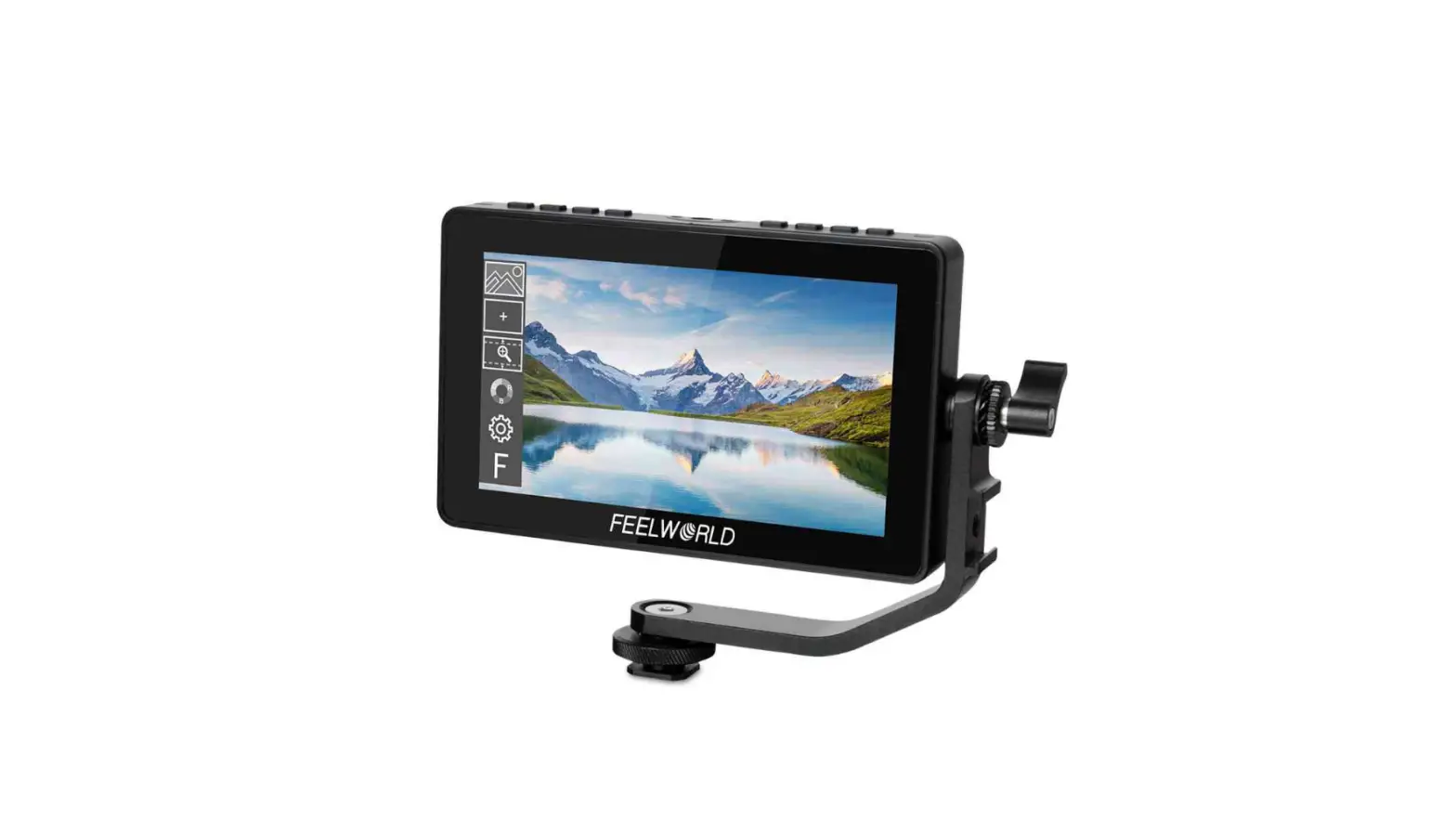 Feel World F5pro-v2 F5 Pro V2 5.5 Inch Touch Screen 3d Lut Dslr Camera Field Monitor User Manual Feel World F5pro-v2 F5 Pro V2 5.5 Inch Touch Screen 3d Lut Dslr Camera Field Monitor User Manual