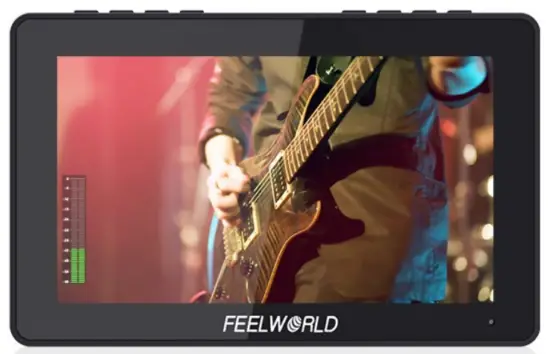 Embedded Audio Monitoring