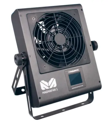 MAGMATIC- MAGMAFAN1- Compact- All-Purpose- Stage- Fan- fig