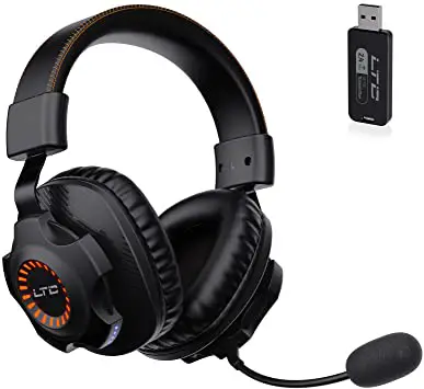 LTC SS-501 SoundSlave Gaming headphones