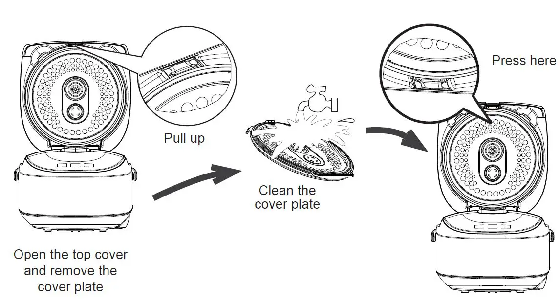 comfee-MB-FS5077-Rice-Cooker-10