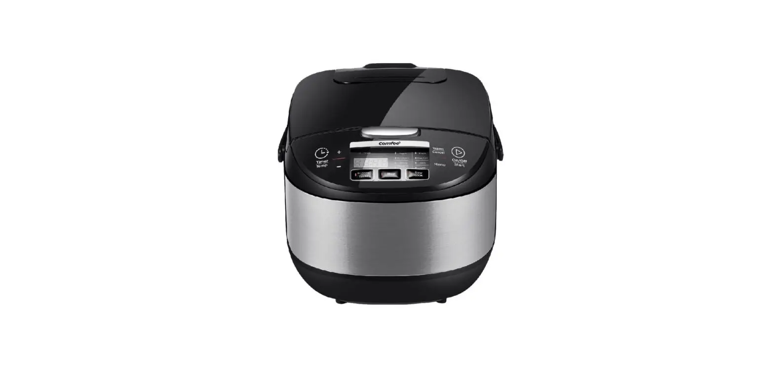 Comfee Mb-fs5077 Rice Cooker Instruction Manual