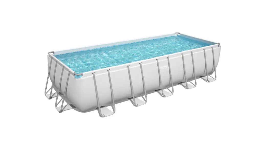 Bestway Ff351221 52 Inch Power Steel Frame Above Ground Swimming Pool Instruction Manual