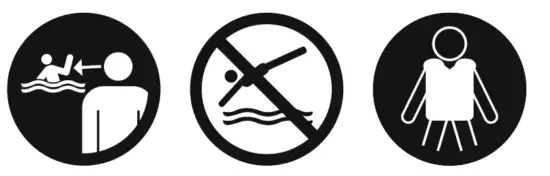 Bestway FF351221 52 Inch Power Steel Frame Above Ground Swimming Pool - icon