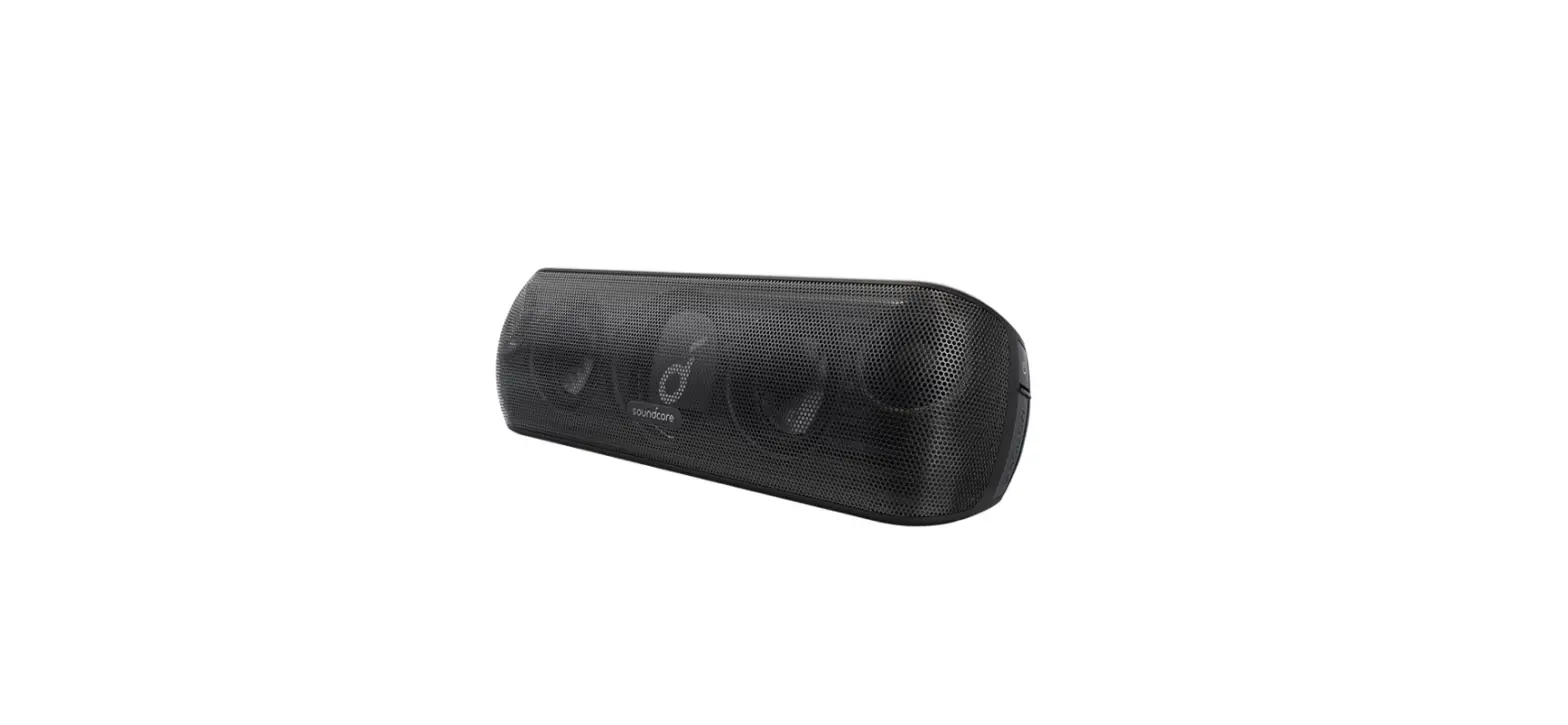 Soundcore A3116011 Motion+ Bluetooth Speaker User Guide Soundcore A3116011 Motion+ Bluetooth Speaker User Guide
