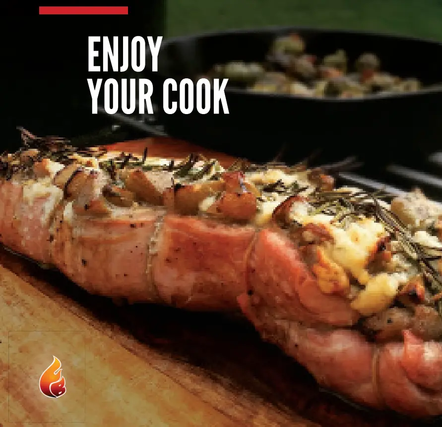 FLAME BOSS 500 WiFi Smoker Controller Instruction Manual - Enjoy Your Cook