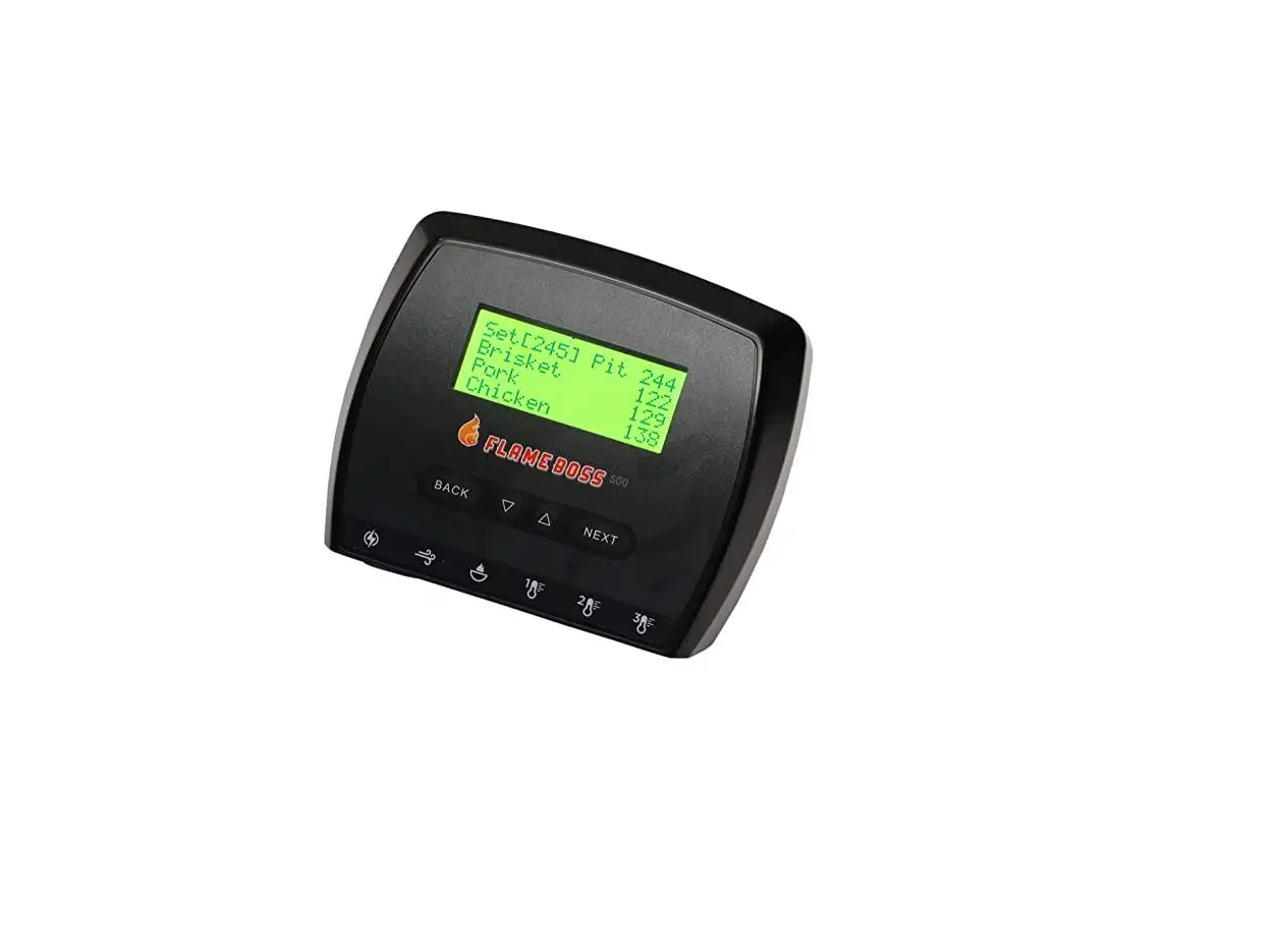 Flame Boss 500 Wifi Smoker Controller Instruction Manual Flame Boss 500 Wifi Smoker Controller Instruction Manual