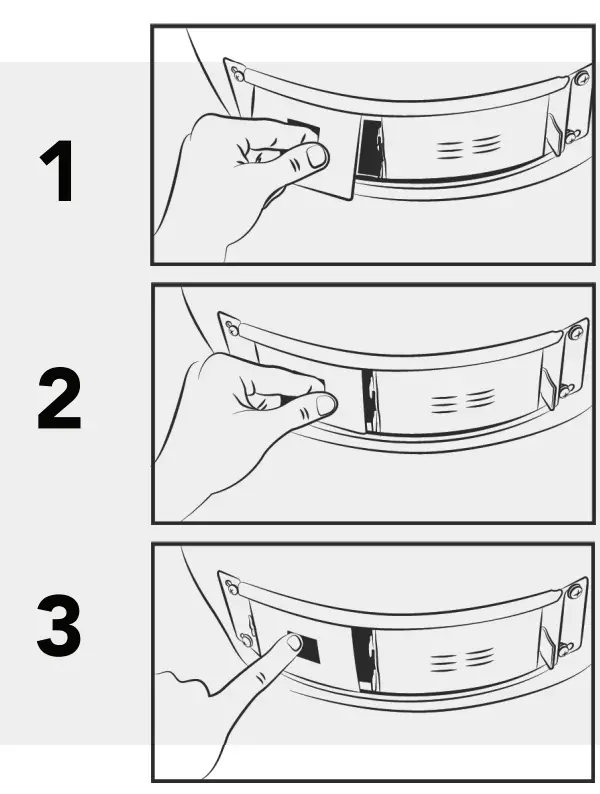 FLAME BOSS 500 WiFi Smoker Controller Instruction Manual - KAMADO - BLOWER INSTALLATION