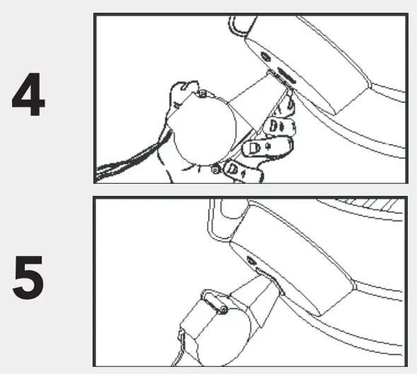 FLAME BOSS 500 WiFi Smoker Controller Instruction Manual - WEBER SMOKEY MOUNTAIN - BLOWER INSTALLATION