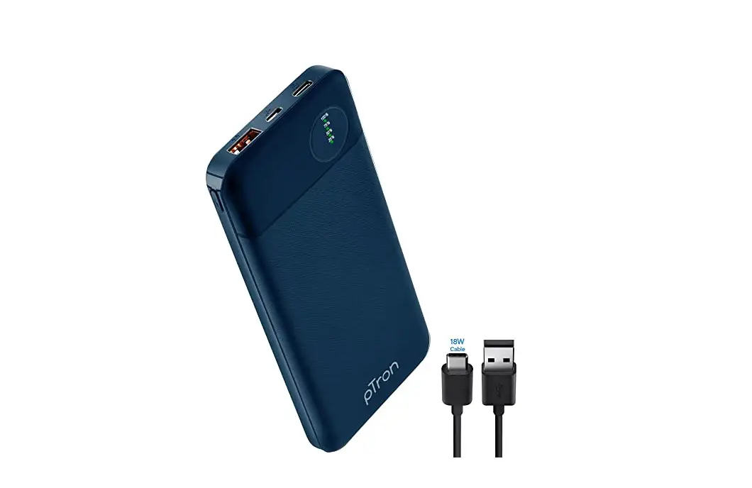 Ptron Dynamo Lite 10000 Mah Lithium Polymer Power Bank With 10 Watt Fast Charging User Manual Ptron Dynamo Lite 10000 Mah Lithium Polymer Power Bank With 10 Watt Fast Charging User Manual