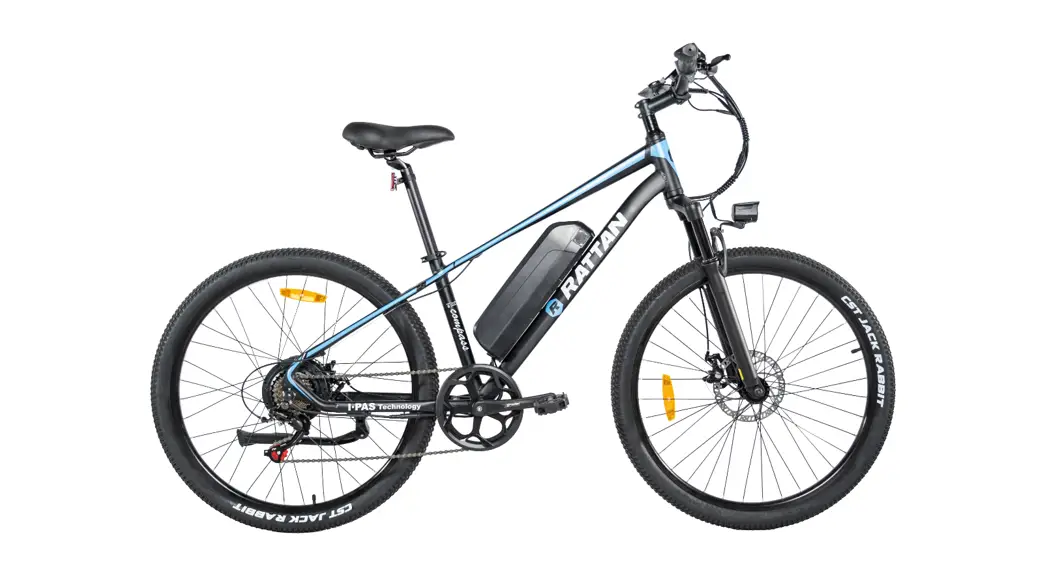 Rattan Compass Electric Mountain Bike User Manual