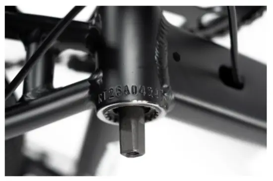 RATTAN Compass Electric Mountain Bike - RIDE