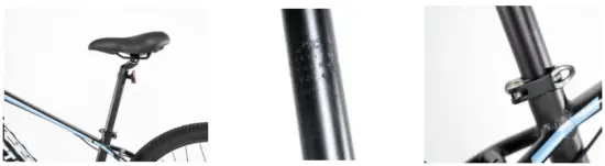 RATTAN Compass Electric Mountain Bike - eat