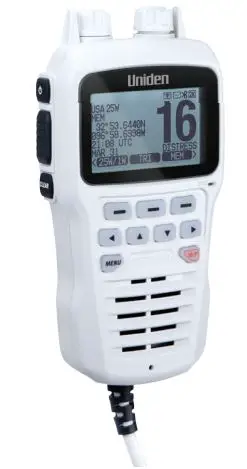 Uniden -UMRMICRemote-Microphone-product