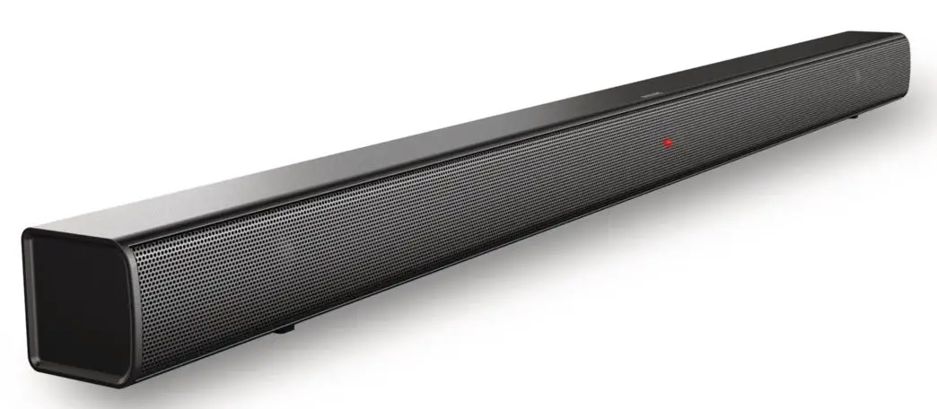 PHILIPS Soundbar speaker 2.0 channel Bluetooth HDMI ARC