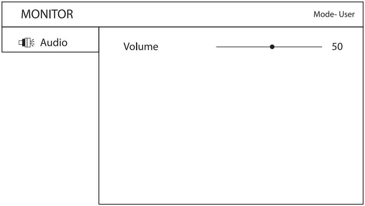VSEVEN L270IPS HAS 27 Inch FHD 1920x1080 Height Adjustable IPS LED Monitor - fig 5