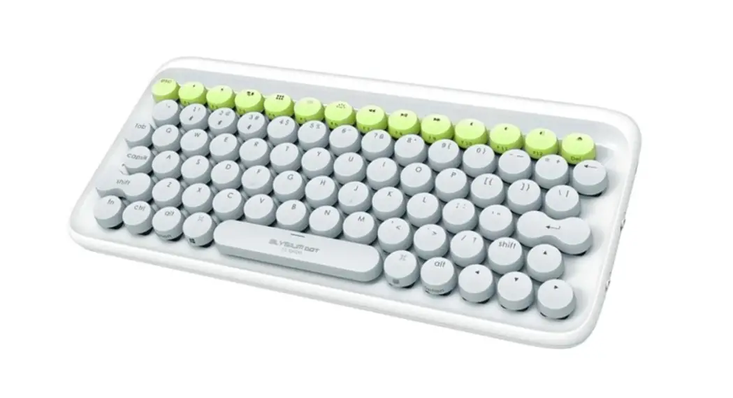 Lofree Loflick Series Loflick100 Triple Mood Connection Mechanical Keyboard User Guide