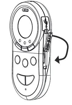 FYSIC FXA-100 SOS Emergency Button with GPS Tracker for Seniors-fig4
