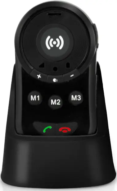 FYSIC FXA-100 SOS Emergency Button with GPS Tracker for Seniors-prod