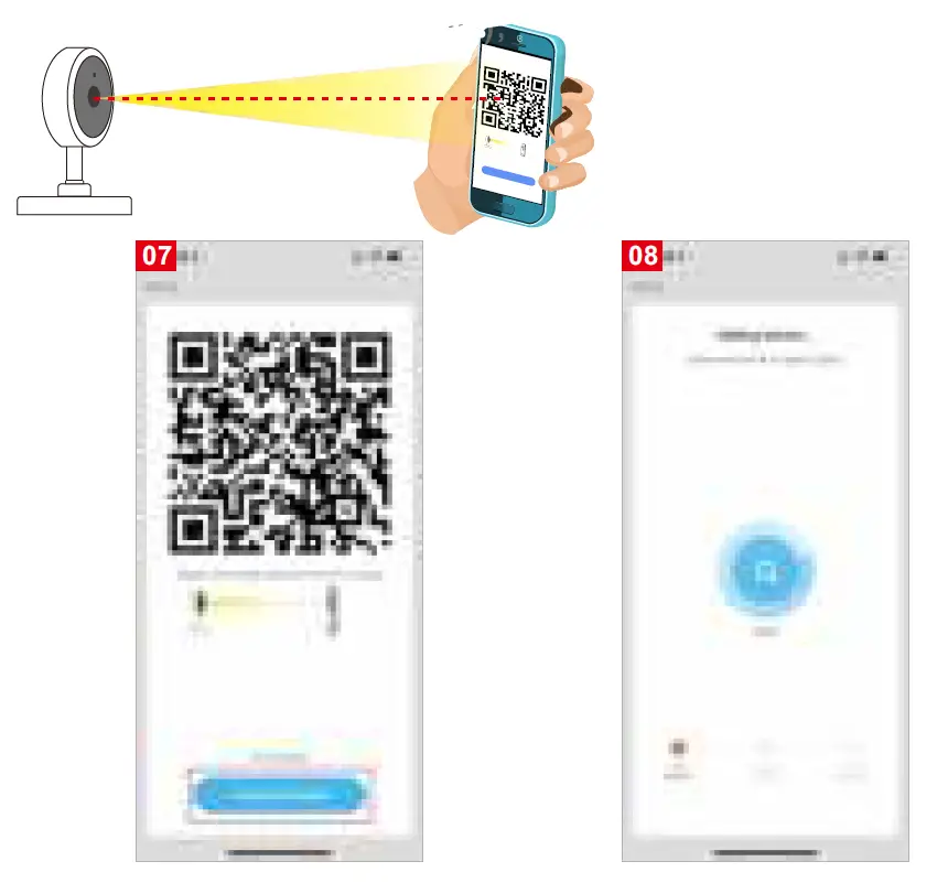 LOOKI -360Pro -Outdoor -Security- Camera -6