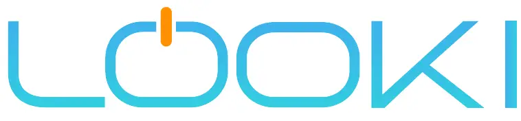 LOOKI -360Pro -Outdoor -Security- Camera -LOGO